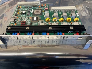 VME LAS TEMPMK3  CONTROLLER CARD 10974-1 - Picture 1 of 2