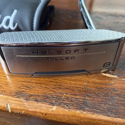 Cleveland HB Soft Milled #8 34” FG RH - Image 1 of 4