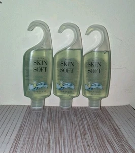 3-Avon Skin So Soft Shower Gel - Original Scent - 5 oz NEW free shipping. - Picture 1 of 1
