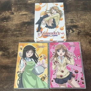Yamadas First Time: The Complete Series (Blu-ray/DVD, 2012, 4-Disc Set) - Bild 1 von 10