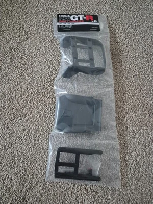 1/8 Scala EAGLEMOSS Costruisci La Tua NISSAN R35 GT-R Auto Numero 29 - Immagine 1 di 3