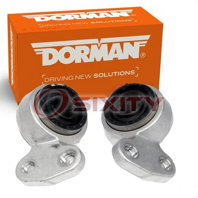 Buje de brazo de control de suspensión inferior delantera Dorman para BMW Z4 2003-2008 wc Foto 1 de 4