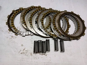Hinson FSC Clutch Kit W/ Springs 8 Disc Fits SUZUKI RMZ450 LTR450 2005-2022 - Picture 1 of 6