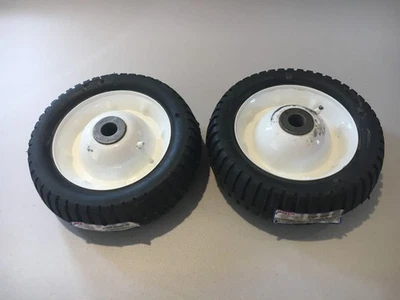 RUEDA MARTIN GOMA MACIZA NEUMÁTICO RUEDA 8-1/4X275 3/4" CASQUILLO X, 3-1/4" CTR 1 PIEZA SOLDADURA Foto 1 de 4