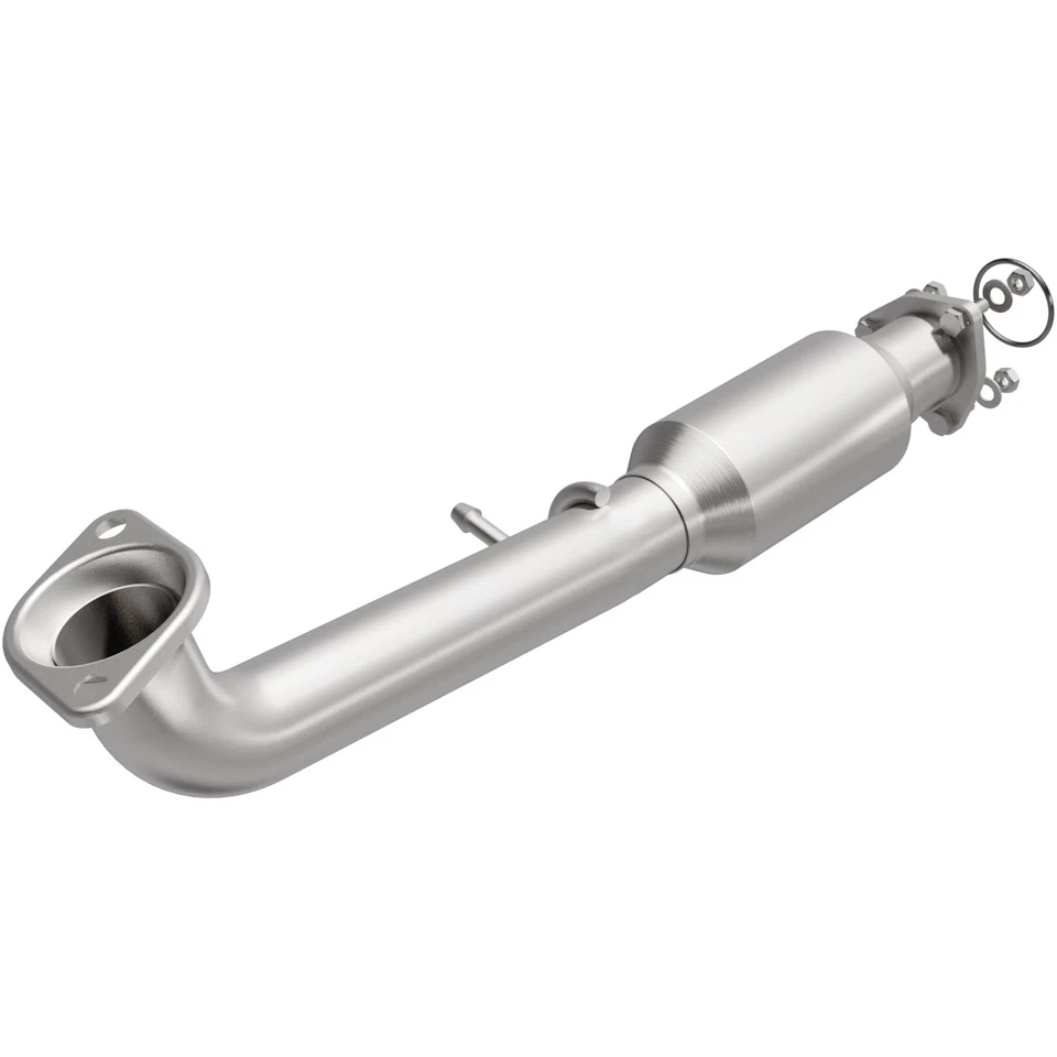 For Acura RDX 07-12 MagnaFlow OBDII Direct Fit Round Body Catalytic Converter Foto 1 de 4