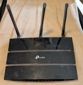 TP-Link Archer A7 AC1750 Wireless Dual-Band Gigabit Router - FREE SHIPPING - Picture 1 of 4
