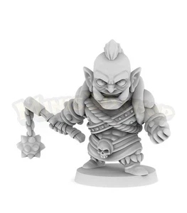 Orco estrella mañana Chibi - Picture 1 of 4