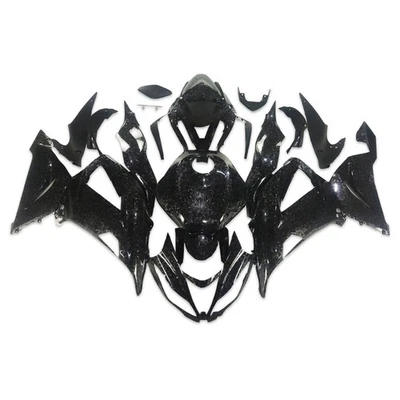 Carenado de fibra de carbono forjado FKA apto para Kawasaki 2013-2015-2018 Ninja ZX6R z058 Foto 1 de 4