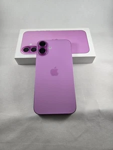 Apple iPhone 16 Plus -128GB - Pink AT&T - Zdjęcie 1 z 11