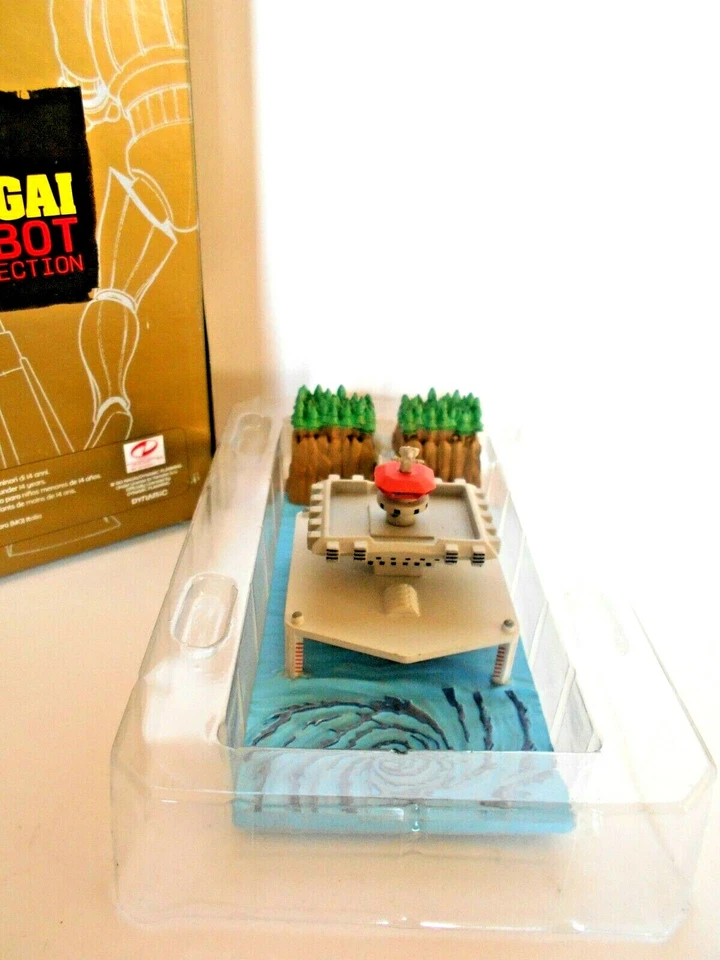 FORTEZZA DELLE SCIENZE GO NAGAI FIGURE  #S89 - Immagine 1 di 1