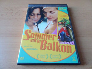 DVD Sommer vorm Balkon - Nadja Uhl - Inka Friedrich - 2006