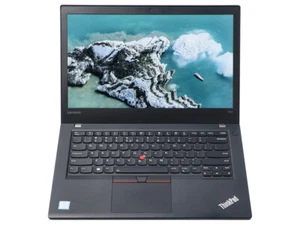 Lenovo ThinkPad T470 i5-6300U 8GB 240GB SSD 1920x1080 Klasse A- ohne System - Bild 1 von 7
