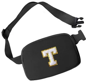 Teen Girl Gifts Trendy Stuff Preppy Initial Travel Fanny Pack for Teenage Gir... - Picture 1 of 6