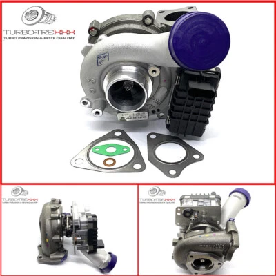 Turbolader NEU!!  AUDI PORSCHE VW  3.0TDI 211PS-240PS CASA CCWA 776470-0002 - Bild 1 von 4
