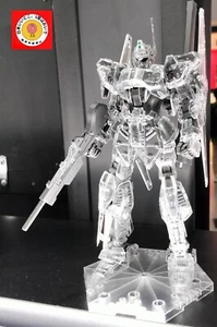 BANDAI Mobile Suit Gundam MG HYAKU-SHIKI Ver.2.0 『MECHANICAL CLEAR』 1/100/Japan - Picture 1 of 6