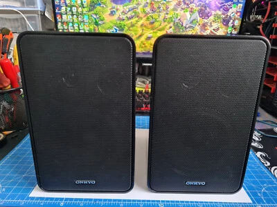 Onkyo D-T05 Coppia di Casse - Immagine 1 di 4