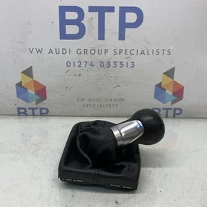 Audi A3 8P línea S 2004-2013 perilla de cambio 6 velocidades 8P0863279A caja126 - Imagen 1 de 4