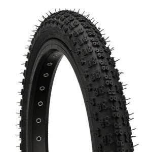 Sunlite MX3 K50 Tire 18x2.125" Black Steel Kids Childs BMX / Mountain Bike 18" - Picture 1 of 2