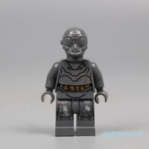 Lego RA-7 Protocol Droid 75051 Yoda Chronicles Star Wars Minifigure - Picture 1 of 2