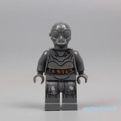 Lego RA-7 Protocol Droid 75051 Yoda Chronicles Star Wars Minifigure - Image 1 of 2