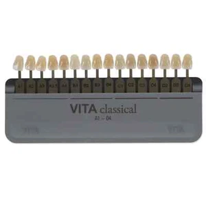Vident G027C VITA Classical Dental Tooth Shade Guide A1-D4 Autoclavable - Picture 1 of 3