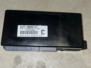 XL2T-14B205-CD Ford Explorer Mountaineer 4WD ESOF GEM Computer Module 2001 - Picture 1 of 4
