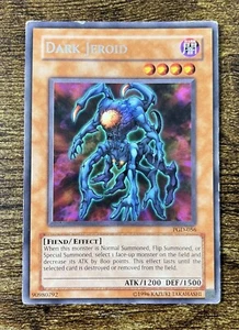 1x Dark Jeroid - PGD-056 - Rare - Unlimited Edition Heavily Played PGD - Pharaon - Picture 1 of 6
