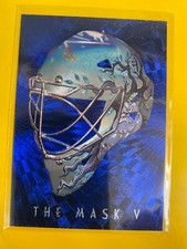 D58616  2007-08 Between The Pipes The Mask #M29 Ryan Miller