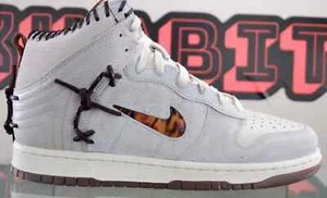 NEW Nike Dunk High Bodega Friends & Family Legend Sail Size 10.5 Gray CZ8125 100 - Picture 1 of 7