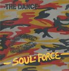 The Dance Soul Force INCLUDES POSTER Statik Records Vinyl LP