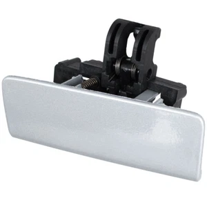 MANIGLIA VANO PORTAOGGETTI ARGENTO PER FIAT GRANDE PUNTO 05- LINEA 06- PUNTO - Imagen 1 de 2