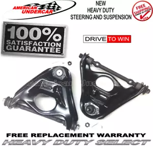 Heavy Duty Upper Control Arm kit for 1977 - 1996 Chevy Impala Pontiac Bonneville - Foto 1 di 6