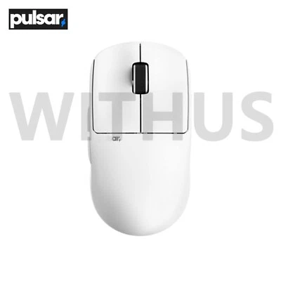 Pulsar X2 CrazyLight Wireless Gaming Mouse Ultra Light 35g 32000DPI - 5colors_ - Image 1 of 4