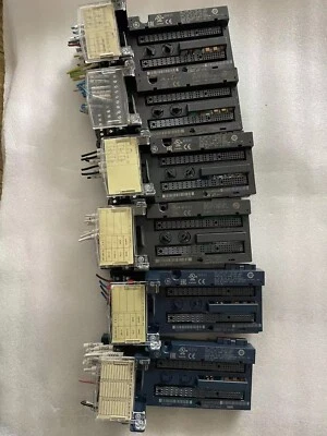 Ge Fanuc IC200CHS022 Compact I/o Carrier Box Style - Image 1 of 2