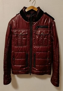 🧥 Giubbotto Uomo▪️IMPERIAL▪️Jacket Bordeaux - Foto 1 di 7