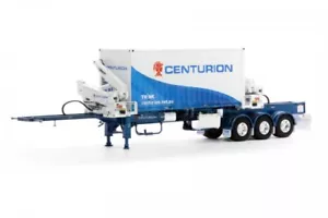 Centurion ZT09286S Centurion Loader For Boxes + 20FT Container Wsi ZT092 - Picture 1 of 1