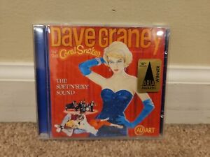 Dave Graney 'n The Coral Snakes - The Soft 'N Sexy Sound (CD, 1995, ID)