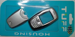 3x Nokia Cover do Nokia 6600 Frontcover Pokrywa baterii Klawiatura Nowa - Zdjęcie 1 z 3