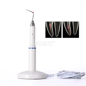 Sistema de obturación de gutta percha endodoncia dental pluma térmica + 2 puntas blanco - Imagen 1 de 9