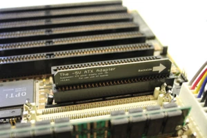 ATX AT -5V Power Adapter ISA Card no adapter cable (Voltage Blaster clone) - Picture 1 of 2