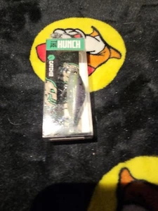 The Hutch Catch co 3" Moonlight Shad Dives 4-6 piedi esca - Foto 1 di 5