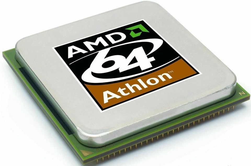 CPU Processor AMD Athlon 64 ADA2800AEP4AP Socket 754 Skt for Desktop Computer - Image 1 of 1