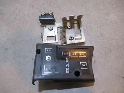 Cubierta portafusibles Husqvarna SMS 630 2011 Foto 1 de 2