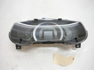 2010 HONDA INSIGHT HYBRID A/T INSTRUMENT GAUGE CLUSTER SPEEDOMETER OEM 11 12 13 - Picture 1 of 1