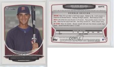 2013 Bowman Draft Draft Picks Nelson Molina #BDPP76