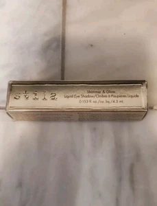 Stila Shimmer & Glow Liquid Eye Shadow, 0.153 oz. - CHOOSE SHADE! - Picture 1 of 8