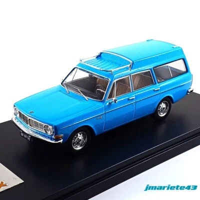 Volvo 145 Express 1969 1:43 - Ixo Models - Imagen 1 de 4