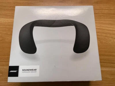 Bose SoundWear Companion Portable Bluetooth Wearable Neck Speaker from JP - Image 1 of 4