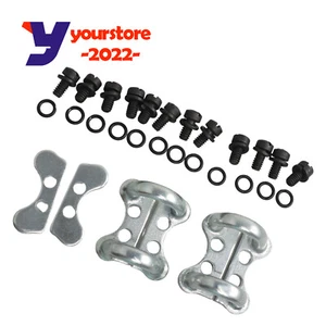 New Fuel Crossover Assembly Kit for Cummins 855 Engine 147100 131026 70772 - Foto 1 di 7