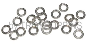 ARANDELAS DIVIDIDAS ID LOCK DE 20-1/2" ACERO INOXIDABLE 18-8 MÁS RÁPIDAS SUMINISTROS DE HARDWARE - Imagen 1 de 1